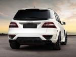 Mercedes-Benz ML-Class Inferno by TopCar 2012 года